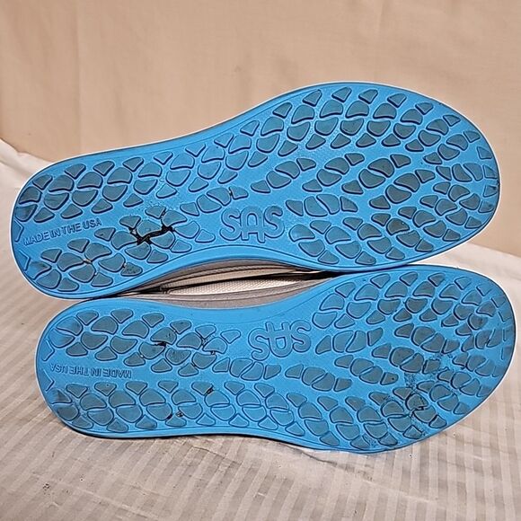 SAS SPORTY LACE-UP WOMENS SNEAKERS BFPM-11-047 - Picture 9 of 11